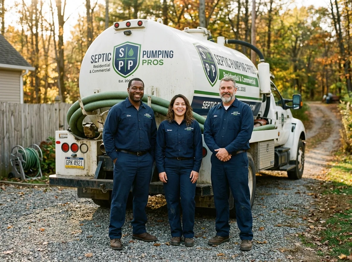 Septic Tank Pumping company in Ranchita, CA